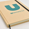 UManresa Hardcover Notebook – A5