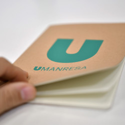 Llibreta flexible UManresa