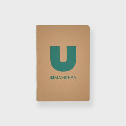 Llibreta flexible UManresa