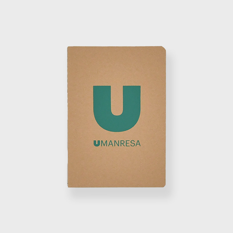 Llibreta flexible UManresa Llibreta flexible UManresa