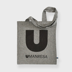 Black U bag
