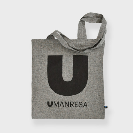 Black U bag