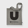 Black U bag