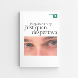 Just quan despertava